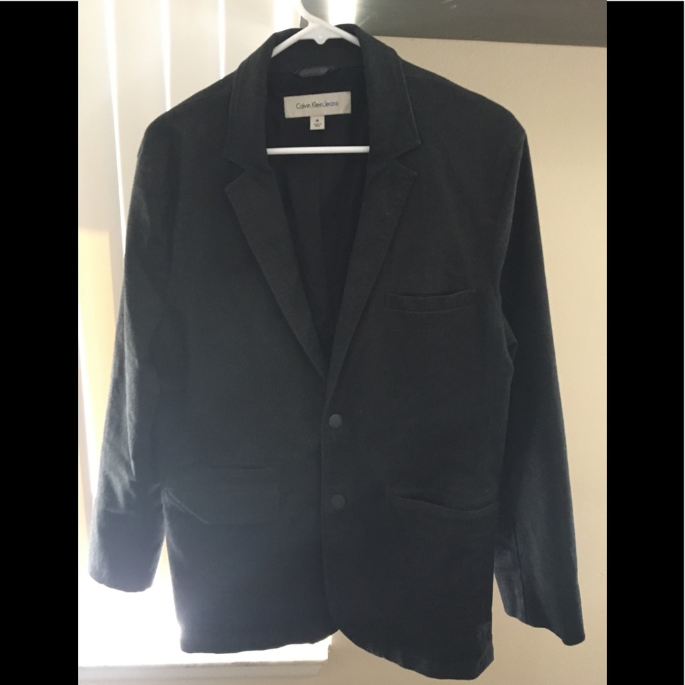 Calvin Klein Mens Sport Jacket